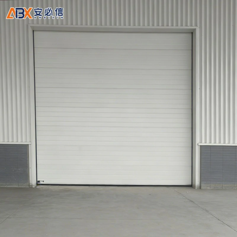 长沙白箬铺镇工业提升门