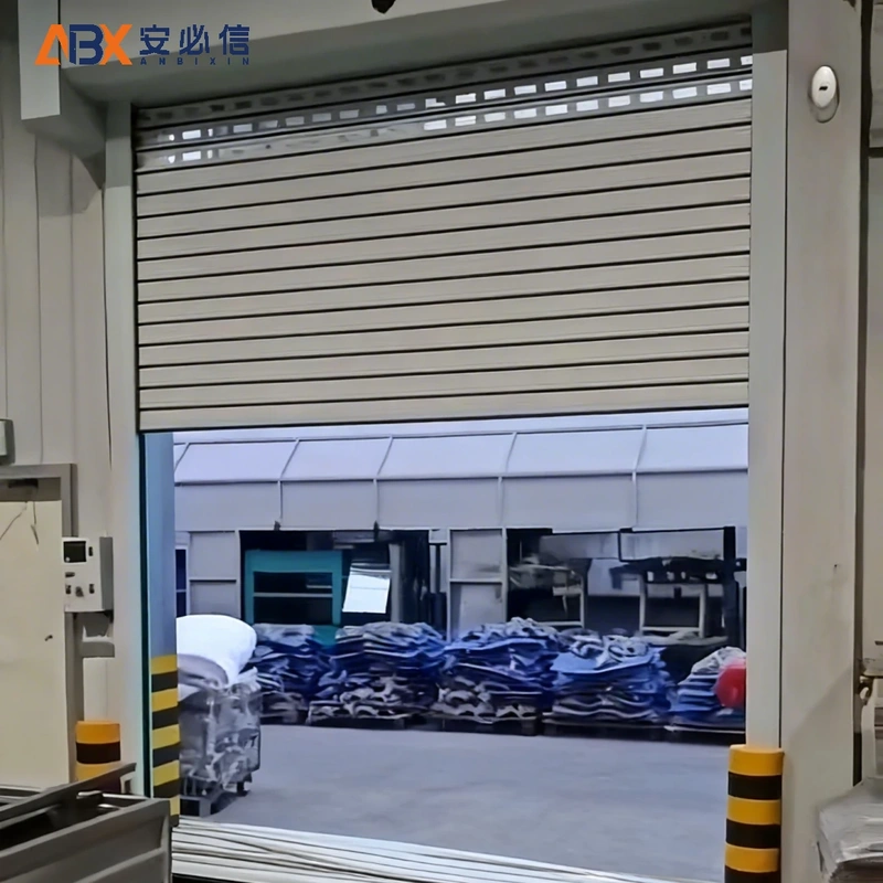 长沙白箬铺镇涡轮硬质快速门